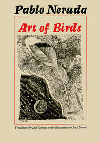The Art of Birds (Texas Pan American Series)