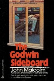 THE GODWIN SIDEBOARD (Tim Simpson Mystery)