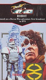 Doctor Who: Robot (Target Doctor Who Library)