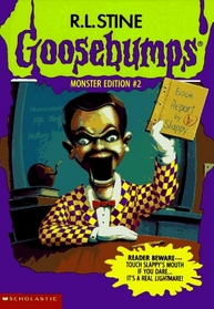 Goosebumps Monster Edition 2:  Night of the Living Dummy / Night of the Living Dummy II / Night of the Living Dummy III