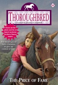 The Price of Fame (Thoroughbred, Bk 64)