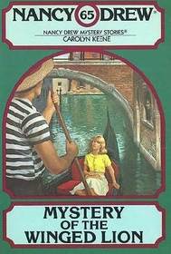 Mystery of the Winged Lion (Nancy Drew No 65)