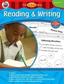 Reading & Writing the Rebus Way, Grade 1