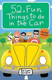 52 Fun Things to Do in the Car