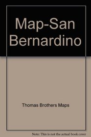 Map-San Bernardino