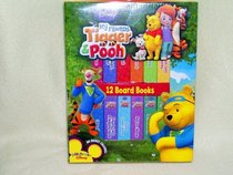 My First Library: My Friends Tigger & Pooh