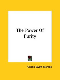 The Power Of Purity