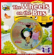 The Wheels on the Bus (Read & Sing Along) Book & CD Set