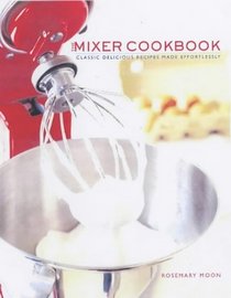 The Mixer Cookbook