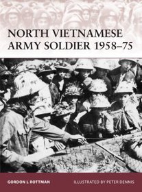 North Vietnamese Army Soldier 1958-75 (Warrior)