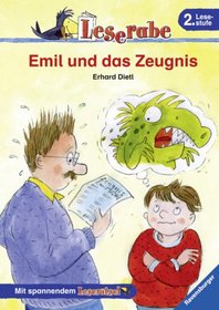 Emil Und Das Zeugnis (German Edition)