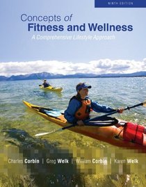 Concepts of Fitness and Wellness: A Comprehensive Lifestyle Approach