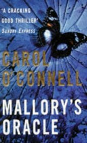 Mallory's Oracle (Kathleen Mallory, Bk 1)