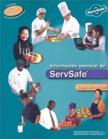 ServSafe Essentials in Spanish w/Scantron Certification Exam, Second Edition