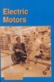 Electric Motors: Focus, Systems (Little Blue Readers. Set 4)