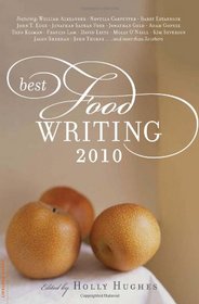 Best Food Writing 2010