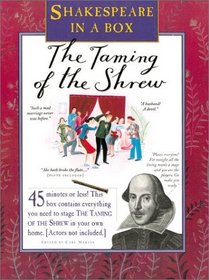 Shakespeare in a Box: Taming of the Shrew