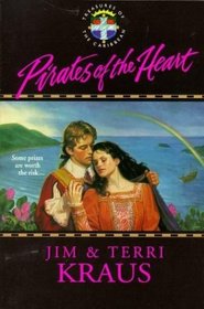 Pirates of the Heart (Treasures of the Caribbean, No 1)