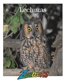Lechuzas (Zoobooks) (Spanish Edition)