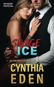 Savage Ice (Ice Breaker Cold Case Romance)