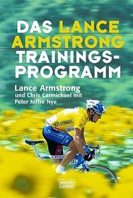 Das Lance- Armstrong- Trainingsprogramm.