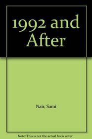 1992 and After