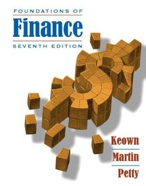 Foundations of Finance plus MyFinanceLab Student Access Card Package (7th Edition)