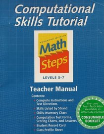 Math Steps 