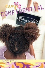 Falling in Like (Camp Confidential, Bk 11)