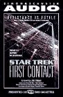 First Contact : Resistance is Futile (Star Trek: The Next Generation) (Audio Cassette) (Abridged)
