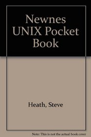 Newnes UNIX Pocket Book