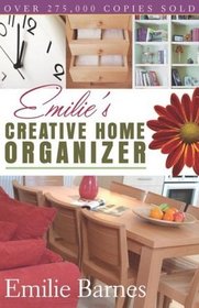 The Creative Home Organizer