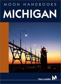 Michigan (Moon Handbooks)