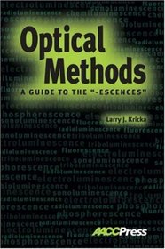 Optical Methods: A Guide to the 