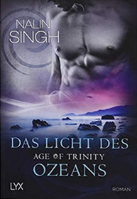 Das Licht des Ozeans (Ocean Light) (Psy-Changeling Trinity, Bk 2) (German Edition)