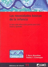 Las Necesidades Basicas de La Infancia (Spanish Edition)