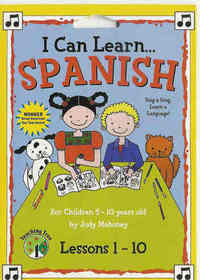 I Can Learn Spanish