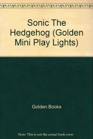 Sonic The Hedgehog (Golden Mini Play Lights)