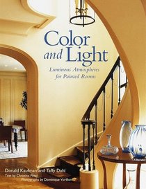 Color and Light : Luminous Atmospheres for Painted Rooms