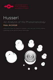 Husserl: An Analysis of His Phenomenology (SPEP)