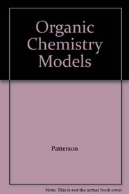 Organic Chemistry Models