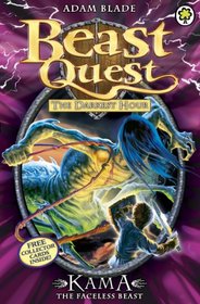 Kama the Faceless Beast (Beast Quest)