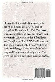 Flower Fables