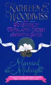 Married at Midnight (Compass Large Print)