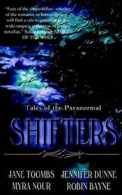 Shifters: Midnight's Door / Demon Killer / The Tower / Honor Bound