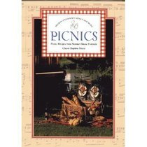 Picnics: Cookbook with Music CD
