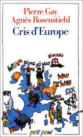 Cris d'Europe (French Edition)