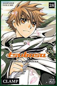 Tsubasa 28 (French Edition)