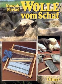 Wolle vom Schaf.