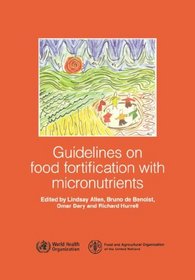 Guidelines on Food Fortification with Micronutrients